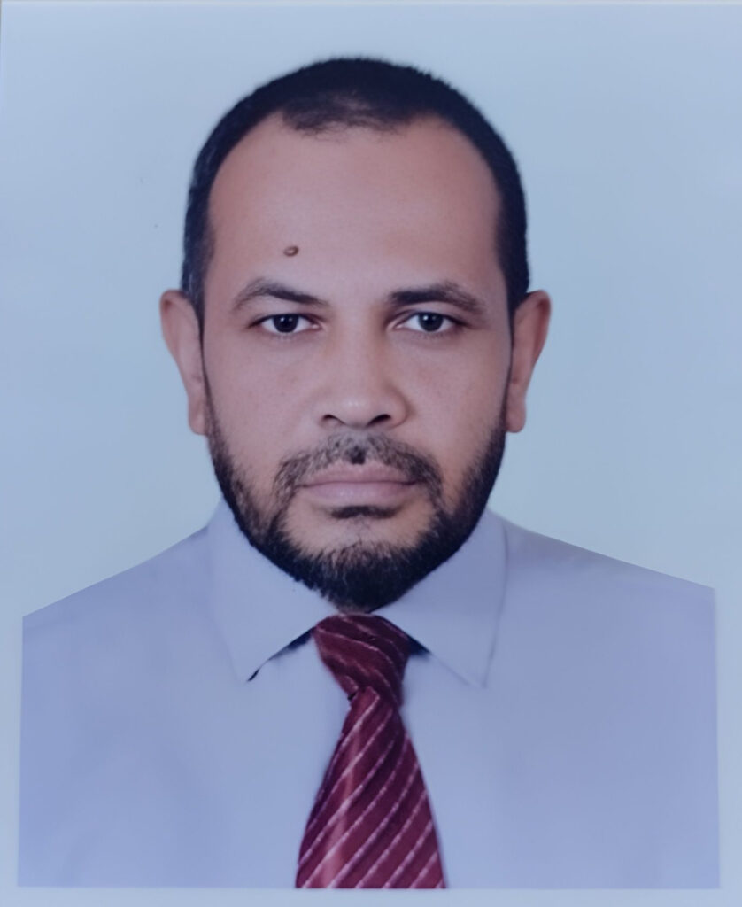 Mourshed Alam Siddique