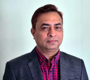 Portrait of Prof. Mohammad Seraj Uddin, Ph.D.