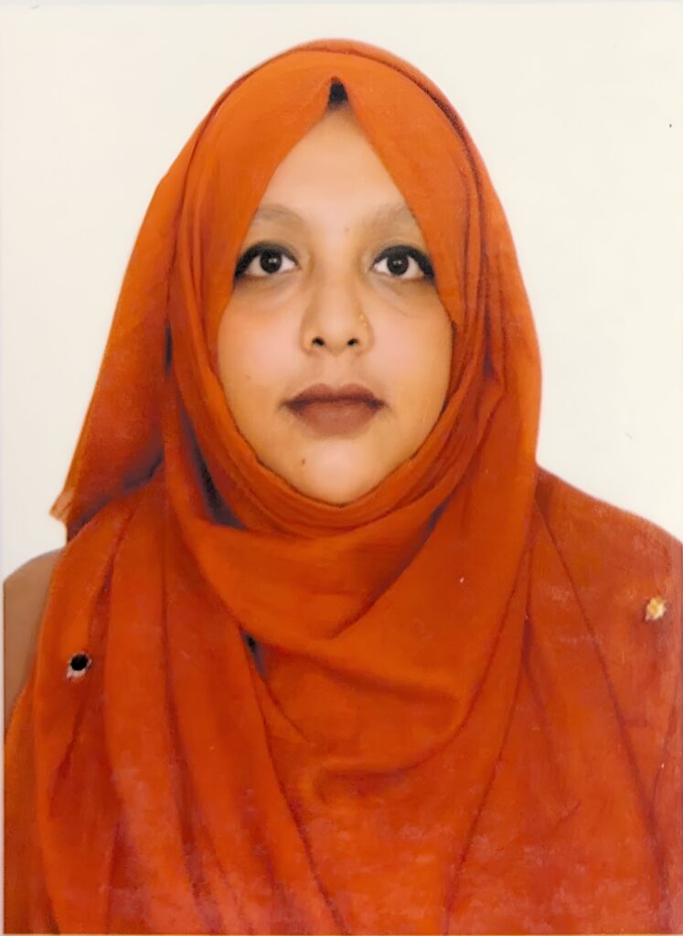 Safia Kabir Chowdhury