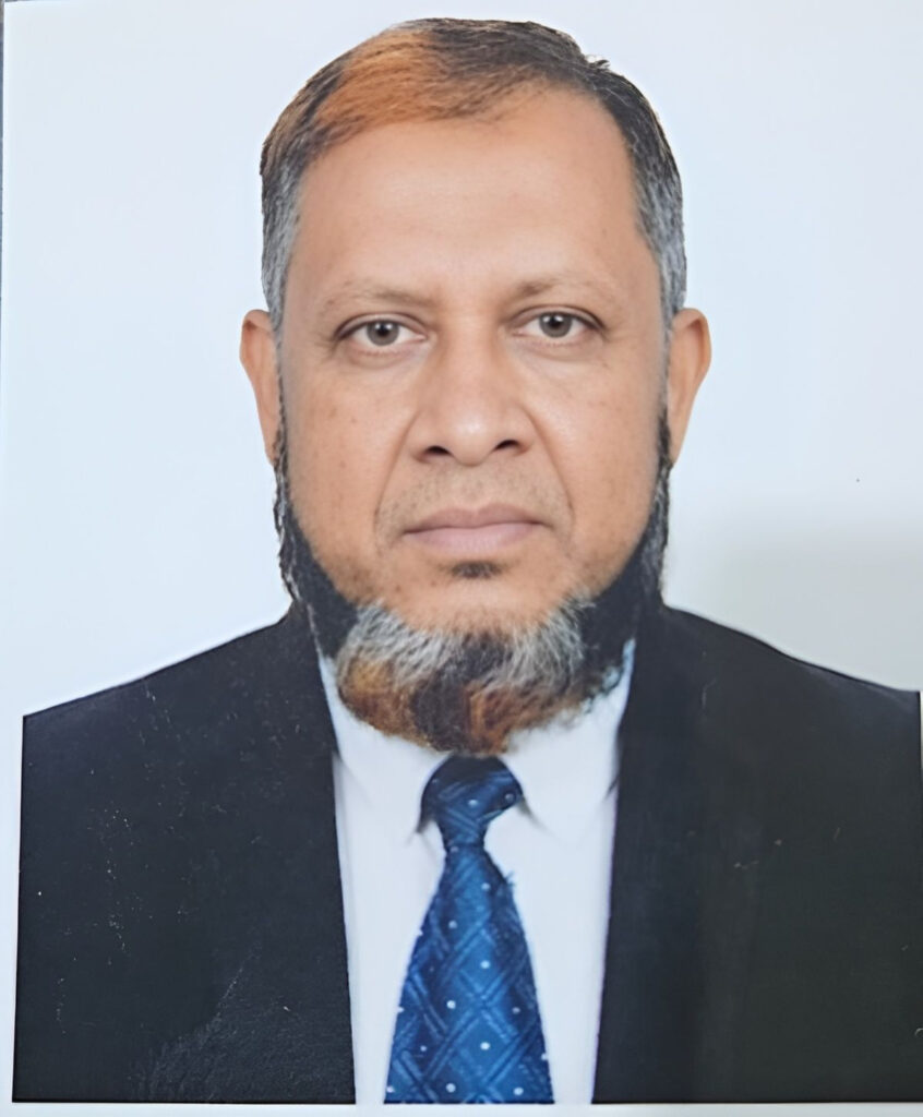 Cdr Iftekhar Hassan, (C), psc, BN (Retd)