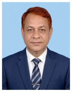Portrait of Prof. Mohammed Norul Islam